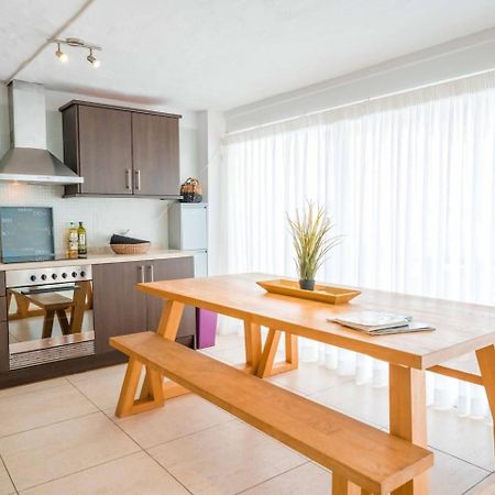 Villa Maluhia Frente Al Mar Y Jacuzzi Corralejo Extérieur photo